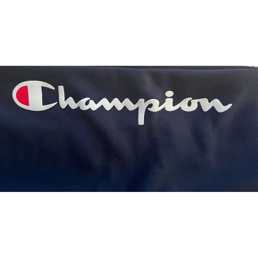 Champion Boys' Lightweight Active Set (Navy/White)‎ Shirt And Pants 4/5